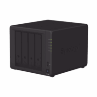Servidor NAS de escritorio con 4 bah?as / Expandible a 9 bah?as / Hasta 144 TB