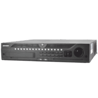 NVR 12 Megapixel (4K) / 32 Canales IP / Soporta C?maras con AcuSense / 8 Bah?as de Disco Duro / 2 Tarjetas de Red / Soporta RAID con Hot Swap / HDMI en 4K / Soporta POS Modelo:DS-9632NI-I8