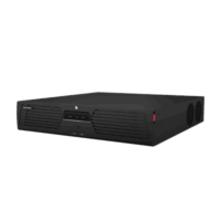 [doble poder de decodificación] nvr 32 megapixel (8k) / 64 canales ip / acusense / anpr / conteo de personas / heat map / 8 bah?as de disco duro / 2 tarjetas de red / soporta raid con hot swap / 2 hdmi en 8k / soporta pos / alarmas i/o / acu DS-9664NI-M8