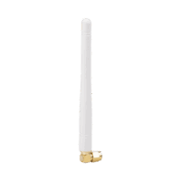 Antena WiFi de Repuesto para C?maras IP / 3 dBi de Ganancia / Frecuencia 2.4 - 2.5 GHz / Conector Terminal sin PIN Modelo:DS-ANT-CAM2