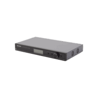 Controlador para Videowall / 4K (3840 X 1080) / 8 Salidas de Video / Compatible con Pantallas LED para Interior / Compatible con DS-D4418FI-CAF(B) y DS-D4425FI-CAF(B) Modelo:DS-D42C08-H