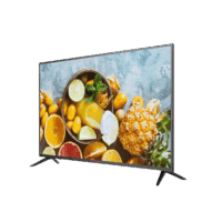 Monitor LED 4K de 50" / Entrada HDMI-VGA / Compatible con Montaje VESA (200 X 200) / Bocinas Integradas / Uso 24/7