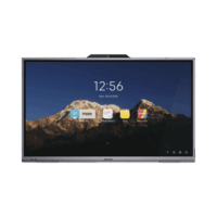 Pantalla Interactiva Touch de 65" Android 8.0 / C?mara Web 8 MP / Resolución 4K / Bocinas Integradas / Entradas HDMI y VGA / Incluye 2 L?pices para Escribir Modelo:DS-D5B65RB/B