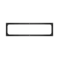 Montaje de Pared para 2 Paneles LED / Uso en Interior / Compatible con Series MWF, GWF, CWF y ZWDB