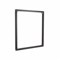 Montaje de Pared para 4 Paneles LED / Uso en Interior / Compatible con DS-D4425FI-CAF(B) y DS-D4418FI-CAF(B) Modelo:DS-DL224854W