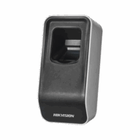 Enrolador USB de Huellas para iVMS-4200 y HikCentral / Facilita el Alta de Huellas al Software / conexión USB / SDK GRATUITO para desarrollos propios Modelo:DS-K1F820-F