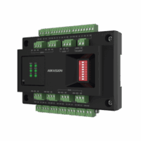 Expansor de 2 Puertas para Paneles de Control de Acceso DS-K27 Series / Comunicación RS-485 / 4 Entradas y 2 Salidas Auxiliares Modelo:DS-K2M002X