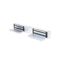Chapa Magn?tica para Doble Puerta / Puerta Antifuego / Soporta 1200 Lbs (500 Kg) / Indicador LED Modelo:DS-K4H450D