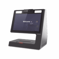 Terminal para Registro de Visitantes / Pantalla LCD de 10.1" / Android / WiFi / Lectura de Tarjetas de Proximidad MIFARE Modelo:DS-K5032-D