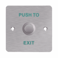 botón de Salida Cuadrado NO/NC Modelo:DS-K7P01