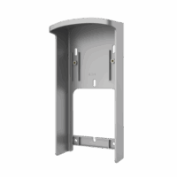 Carcasa Protectora para Biometricos DS-K1T341 y DS-K1T342 / Protege de la Lluvia / Policarbonato Modelo:DS-KAB34X-S1