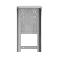 Carcasa Protectora para Biometrico DS-K1T673 / Protege de la Lluvia / Policarbonato Modelo:DS-KAB673-S1