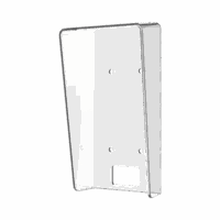 Carcasa Protectora para Doorbell IP HIKVISION / Compatible con Series DS-KV6113-WPE1(B) y DS-KV6113-WPE1(C) / Fácil Instalación