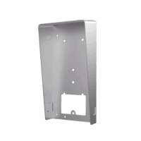 Carcasa protectora para frentes de calle DS-KV9503-WBE1 / Frente de calle queda instalado en superficie