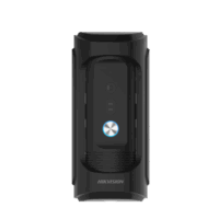 Frente de Calle IP 2 Megapixel / Uso Rudo / AntiVandálico IK09 y Exterior IP65 / PoE Est?ndar / 3 mts IR / Compatible con Monitor IP HIKVISION o Llamada Directo a App Modelo:DS-KB8113-IME1(B)