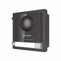 Frente de calle IP 2 Megapixel para Videoportero Modular / PoE / Angulo 146? / Ultra Baja Iluminación / Exterior IP65 / WDR 120 dB