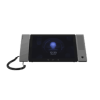 Estación Maestra Touch para Guardias en Soluciones de Multiapartamento IP / Apertura Remota de Puertas / Comunicación de Guardia con Residente y Visitante Modelo:DS-KM9503