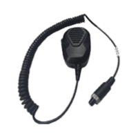 Micr?fono de Solapa para DVR M?vil / Audio de Dos V?as / 2 Metros de Cable / Compatible con DS-MP5604 Modelo:DS-MP1351(AE)