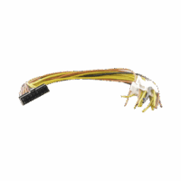 Cable Adaptador para Entrada y Salida de Alarmas /  Compatible para el Kit DS-MP5604SD/GLF(LITE)(KIT) Modelo:DSMP-ADAPTER-IO