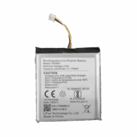 Batería de Respaldo para Panel de Alarma Hikvision / 4520 mAh / Compatible con Paneles AX PRO - AX HUB - Hibrido Versi?n 1 (DS-PHA64-W4P)