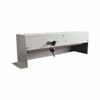 botón de P?nico Tipo Pedal / Ideal para Casas de Empe?o, Bancos, Joyerías y Negocios en General Modelo:DS-PD1-EB-PF