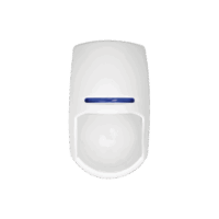 (AX HUB) Detector PIR Interior Inalámbrico / Inmunidad a Mascotas Hasta 24Kg Modelo:DS-PD2-P10P-W
