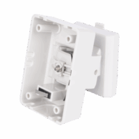 Montaje para Sensor PIR / Exterior / Compatible con DS-PD2-T12P-WEL y DS-PD2-T12AME-EL Modelo:DS-PDB-EX-W