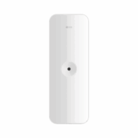 (AX PRO) Detector Inalámbrico de Ruptura de Cristal / 3 en 1 / Soporta 2 Zonas Cableadas / Rango de Detección de 8 mts / ?ngulo de 120? de Cobertura/ No compatible con el panel DS-PHA64-LP Modelo:DS-PDBG8-EG2-WB