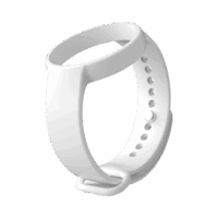 (AX PRO) Pulsera para botón de P?nico Port?til / Compatible con DS-PDEBP1-EG2-WB y DS-PDEBP2-EG2-WB Modelo:DS-PDB-IN-WRISTBAND