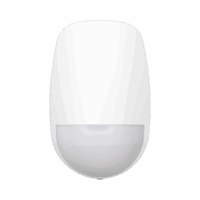 (AX PRO) Detector PIR Inalámbrico Interior / tipo cortina  / Rango de Detección de 15 mts / Angulo de 6.3? de Cobertura Modelo:DS-PDC15-EG2-WB(B)
