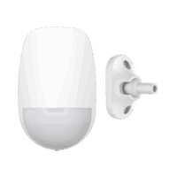 (AX PRO) Detector PIR Inalámbrico Interior / Tipo cortina / Rango de Detección de 15 mts / Angulo de 6.3? de Cobertura + Montaje Universal Modelo:DS-PDC15-EG2-WB/UB