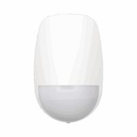 Detector PIR Cableado Interior de Doble Tecnolog?a PIR y Microondas / Inmunidad a Mascotas 30 Kg / Detección de 12 mts / ?ngulo de 85.9? de Cobertura Modelo:DS-PDD12P-EG2