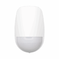 (AX PRO) Detector PIR Inalámbrico de Doble Tecnolog?a / Inmunidad a Mascotas / Rango de Detección de 12 mts / Angulo de 85.9? de Cobertura Modelo:DS-PDD12P-EG2-WB