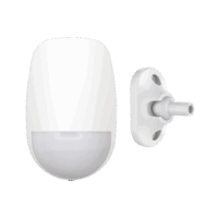 Detector PIR Cableado Interior de Doble Tecnolog?a PIR y Microondas / Inmunidad a Mascotas 10 Kg / Detección de 12 mts / ?ngulo de 85.9? de Cobertura + Montaje Universal Modelo:DS-PDD12P-EG2/UB