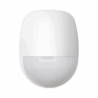 Detector PIR Cableado para Interior / Inmunidad a Mascotas / Rango de Detección de 18 mts / Angulo de 90? de Cobertura Modelo:DS-PDP18-EG2