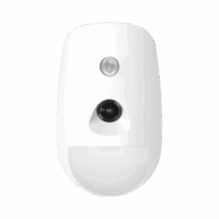 (AX HYBRID PRO) C?mara Cableada con PIR / Resolución de la c?mara 1920 x 1080 / Inmunidad a Mascotas / Rango de Detección de 12 mts / Angulo de 85.9? de Cobertura  / SOLO  COMPATIBLE con el panel DS-PHA64-LP y DS-PHA64-LP(B Modelo:DS-PDPC12P-EG2