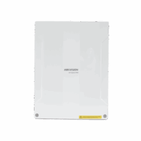 Panel de Alarma AX HYBRID PRO / Wi-Fi / 8 Zonas Cableadas Directas al Panel / 56 Zonas Expandibles: Inalámbricas o Cableadas por Medio de M?dulos / Soporta Integración de Batería de Respaldo / 32 Particiones (?reas) Modelo:DS-PHA64-LP(B)