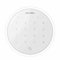 (AX HUB) Teclado Inalámbrico / Panel Touch / Ahorro de Batería Modelo:DS-PKA-WLM433