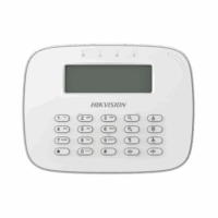 Teclado LCD / Cableado / Compatible con el Panel Hibrido Hikvision DS-PHA64-W4P y DS-PHA64-W4P2 Modelo:DS-PK-LRT
