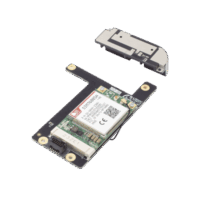 (AX HYBRID PRO) Comunicador 3G/4G / Micro SIM / Compatible con el Panel DS-PHA64-LP y DS-PHA64-LP(B) Modelo:DS-PM2-S(AU)