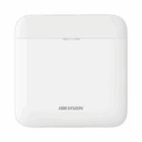 (AX PRO) Panel de Alarma Inalámbrico de Hikvision / Soporta 48 Zonas / Wi-Fi y Ethernet / Incluye Batería de respaldo / Compatible con los Accesorios AX PRO. Modelo:DS-PWA48-E-WB