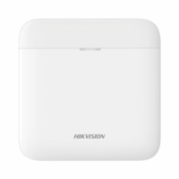 (AX PRO) Panel de Alarma Inalámbrico de Hikvision / Soporta 48 Zonas / GSM 3G/4G, Wi-Fi y Ethernet / Incluye Batería de respaldo / Compatible con los Accesorios AX PRO. Modelo:DS-PWA48-M-WB