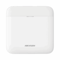 (AX PRO) Panel de Alarma Inalámbrico de Hikvision / Soporta 96 Zonas / GSM 3G/4G, Wi-Fi y Ethernet / Incluye Batería de respaldo / Compatible con los Accesorios AX PRO. Modelo:DS-PWA96-M-WB