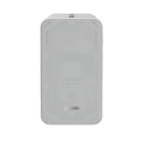 Altavoz Tipo Columna / 20 Watts / 100 V / Rejilla de Metal / Color Blanco / Montaje en L Modelo:DS-QAE0420G1-V