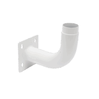 Montaje de Pared para C?maras DS-TGC / Ideal para Soluciones ANPR Modelo:DS-TCGWMB