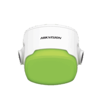 C?mara Dual Para Detección de Espacios de Estacionamiento / 2.8 mm / 6 Espacio Ocupados o Libres / IP54 / ANPR Modelo:DS-TCP440-DB(E)