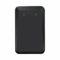 Sensor de Presencia para Acceso Vehicular / Radar de Entrada y Salida / Evita que Baje la Barrera / Compatible con Cualquier Barrera Vehicular Modelo:DS-TMG035(ANTIFALLRADAR)