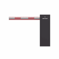 Barrera Vehicular IZQUIERDA / Brazo con Iluminación LED Rojo/Verde de 4 mts Incluido  / 3 Seg para Apertura / Cierre Autom?tico con Tiempo Configurable / 2,500,000 MCBF / Compatible con Cualquier Control de Acceso Modelo:DS-TMG300-DL/A(4M)