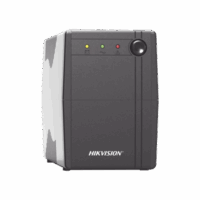 UPS de 600 VA / 360W / protección Contra Sobrecarga y Descarga / Entrada y Salida 120 VCA / 6 Tomas NEMA 5-15R (4 con Respaldo y 2 sin Respaldo)