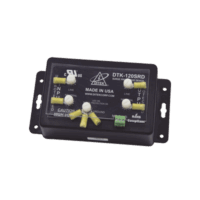 Dispositivo de protección Contra Sobretensiones de 120 VCA con Salida de Relevador, Paneles de Incendio, Paneles de Control o Equipo Cr?tico